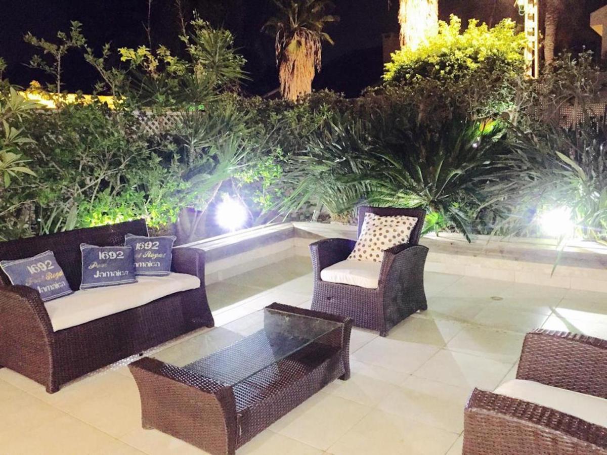 Regency Residence With Pool - Next The Beach Herzliya Exterior photo